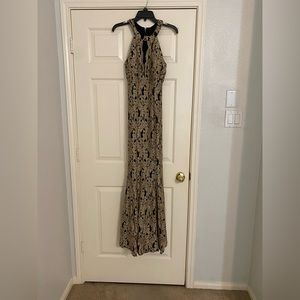 Nightway formal dress